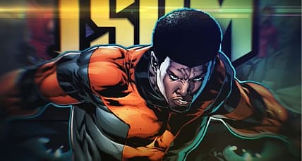 Eric July Breaks The Bank With The Launch Of Isom, His First Rippaverse Comics Book