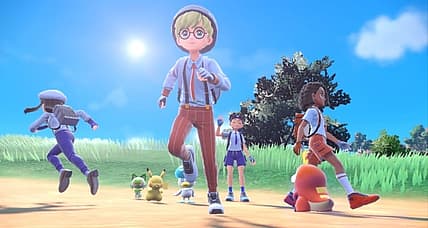 Pokémon Scarlet & Violet Alleged Leaks Round-Up: Starter Final Evolutions, New Gimmicks, New