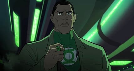 Former Green Lantern Artist Ethan Van Sciver Explains His Disappointment With 'Beware My Power'
