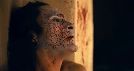 Joker-blood, BLOOD