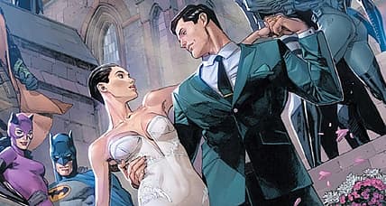Bruce Wayne and Selina Kyle Get Hitched in Batman/Catwoman #12, But That’s Only the Beginning