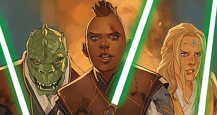 Rumor: Loki Director Kate Herron Involved With Star Wars The High Republic Era Disney Plus Series