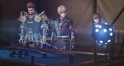 Square Enix's Real Time Strategy JRPG The DioField Chronicle Release Date And Demo Announced