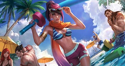 Riot Games Denies Having Policy That Forbids Female Staff From Posting Bikini Pictures On Social