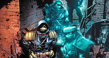 IDW Announces "Encore" To Teenage Mutant Ninja Turtles The Last Ronin Called "The Lost Years"
