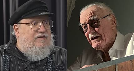 Game Of Thrones Creator George R.R. Martin Wants To Avoid Ending His Career Like Marvel Comics Icon