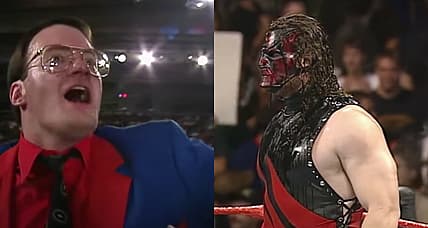 Former WWE Creative Member And Manager Jim Cornette Shared His Unused Ideas For Glenn Jacobs' Kane