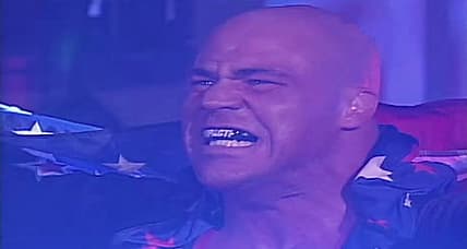 WWE Hall Of Famer And Olympic Gold Medalist Kurt Angle Opens Up About His Drug Dependency To Help