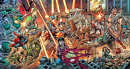 DC Announces 'The Death Of Superman Anniversary Special' With Saga's Creative Teams