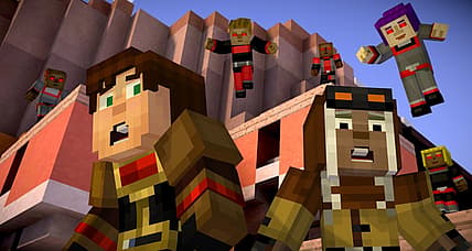 Anti-Defamation League Proposes 'Minecraft' Should Examine Viability Of Player Verification And