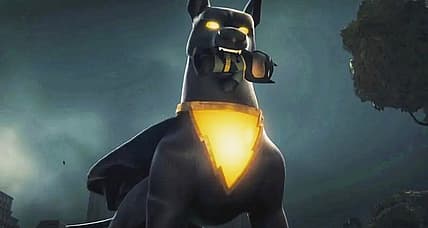 'Black Adam' Star Dwayne Johnson Explains 'League of Super-Pets' Post-Credit Scene and Teth-Adam's