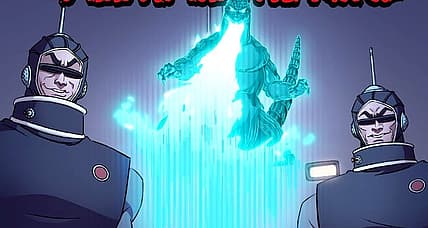Godzilla Rises Again At IDW This Fall In Monsters & Protectors—All Hail The King! By Returning