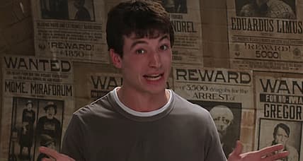 'The Flash' Star Ezra Miller Faces Felony Burglary Charge For Stealing Alcohol From Unoccupied