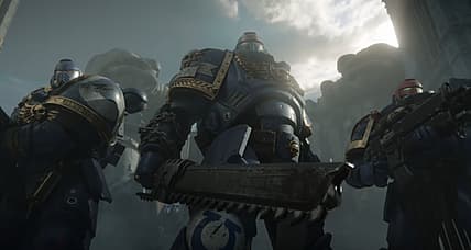 'Warhammer 40k' YouTuber ArchCast Denounces "Sensitivity Readers" Following All-Male Space Marine
