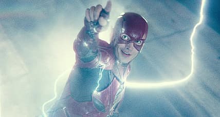 Report: Ezra Miller Worked On Additional Photography For 'The Flash' Following Numerous Arrests And