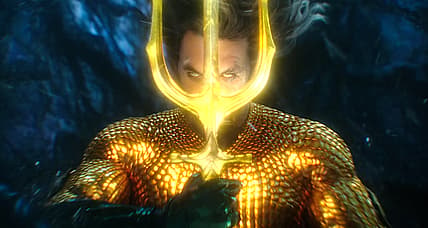 Jason Momoa Says 'Aquaman And The Lost Kingdom' Will Tackle Climate Change: "It’s Amazing To Be