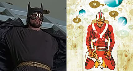 Kevin Smith Shares Secrets Of His Planned Episode For DC's Now-Canceled "Strange Adventures"