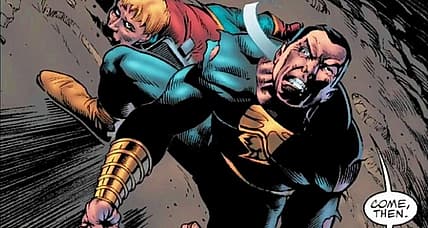 New 'Black Adam' Toy Leak Indicates Major DC Criminal Organization Is In The Movie And Has Ties To