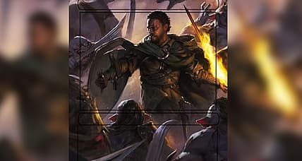Wizards of the Coast Race-Swaps Aragorn For Magic: The Gathering’s Upcoming ‘The Lord of the Rings