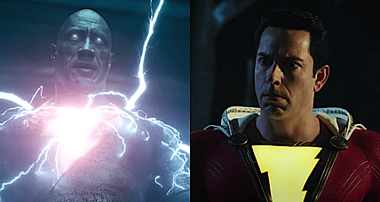 Dwayne Johnson Thought Black Adam Being Introduced In ‘Shazam!’ Would Have Been A Disservice To The