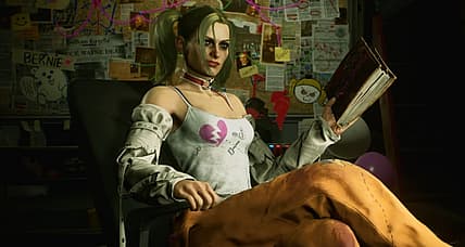'Gotham Knights' Release Date Moves Up, Harley Quinn And Clayface Revealed