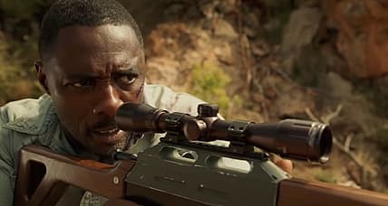 'Beast' Review - An Apex Predator Takes On A Man And His Two Unlikable Daughters