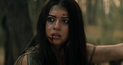 'Prey' Star Amber Midthunder Pushes Back Against Critics Who Claim Film Is "Super-Woke", Says They