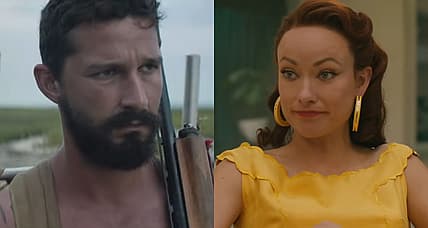 Shia LaBeouf Calls Out Olivia Wilde For Lying About His Exit From 'Don't Worry Darling'