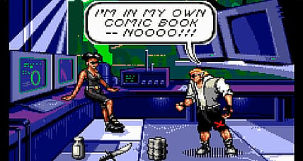 Sega's Live-Action 'Comix Zone' Film To See A "Jaded Comic Book Creator" Team-Up With A "Queer