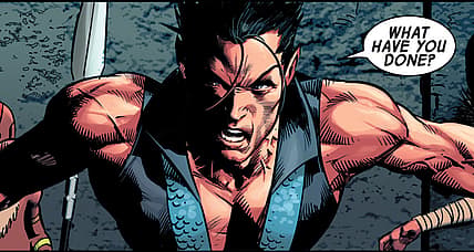 Marvel Comics Artist Mike Deodato Jr. Shares Own Nude Photo To Slam How Namor “Looks In Worse