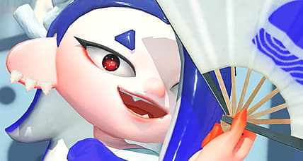 Nintendo Responds To Media Speculation That 'Splatoon 3' Newcomer Shiver Is Non-Binary By