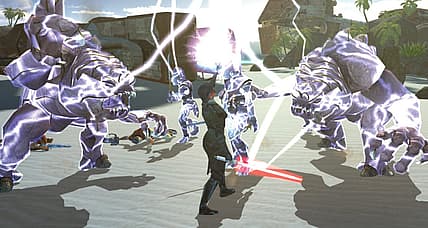 Development For 'Star Wars: Knights Of The Old Republic Remake' Has Reportedly Shifted From Aspyr