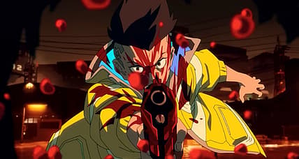 Netflix Reveals 'Cyberpunk: Edgerunners' Release Date With New, Fast-Paced Trailer