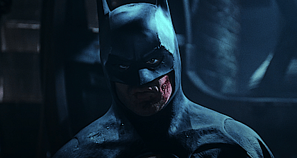 Michael Keaton Reportedly Played "Pivotal Cameo" As A Retired Batman In The Cancelled 'Batgirl'