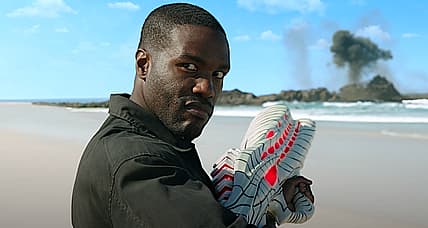 Black Manta Actor Yahya Abdul-Mateen II Says Starring In 'Aquaman' Movies Is "Clown Work"