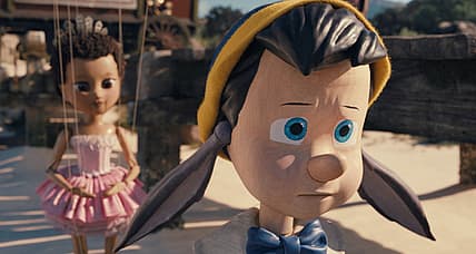 'Pinocchio' Review - A Bloated, Beached Whale Of A Live-Action Remake