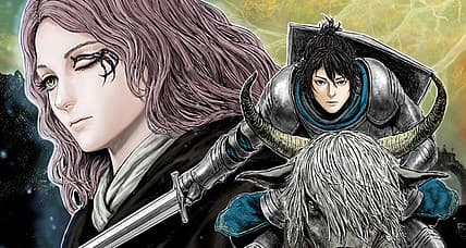 Kadokawa Begins Serialization Of New Hilarious 'Elden Ring' Gag Manga