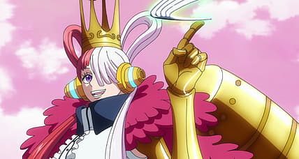 'One Piece Film: Red' Sets Sail Outside Of Japan, Receives Global Theatrical Dates Courtesy Of
