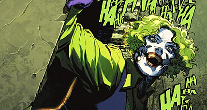 Geoff Johns Gives The Joker A New Name In Latest Issue Of 'Flashpoint Beyond'