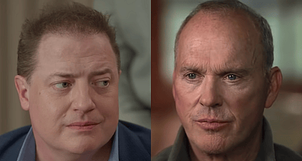 ‘Batgirl’ Stars Michael Keaton And Brendan Fraser Don’t Agree With Warner Bros.'s Decision To