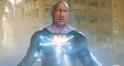 Alleged Test Screening Leak For 'Black Adam' May Shed Light On The Film's Plot