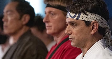 Sony Announces New 'Karate Kid' Film With No Involvement From 'Cobra Kai' Cast And Crew