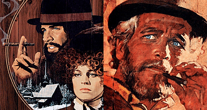 HBO Max Removed Cigarettes And Cigars From Classic Movie Posters On Its Streaming Platform