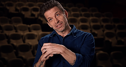 Zack Snyder Storyboard Artist Jay Oliva Says 'Justice League' Director Isn’t Returning To Warner