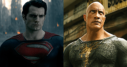 Fans Believe Warner Bros. Is Teasing A Superman Cameo In New TV Spot For 'Black Adam'