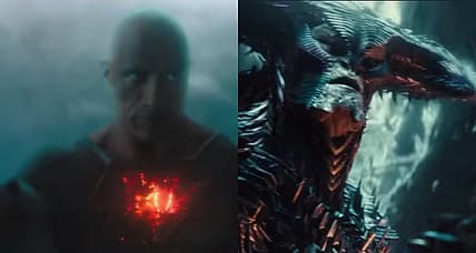 Warner Bros. “Corrects” Latest TV Spot For ‘Black Adam’ And Eliminates Clip Of Steppenwolf From