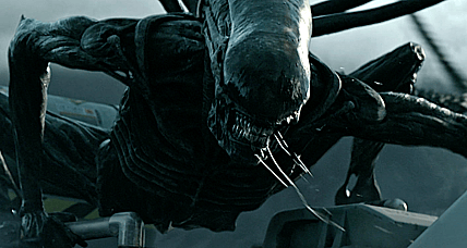 Leaked Concept Art For Upcoming 'Alien' TV Series Gives First Look At Xenomorphs, Facehuggers