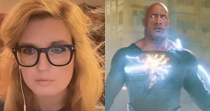 YouTube Scooper Grace Randolph Believes Henry Cavill Will Be Back As Superman In ‘Black Adam’