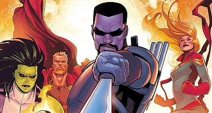 Rumor: Marvel's 'Blade' Reboot In Complete Shambles, Star Mahershala Ali Reportedly "Very