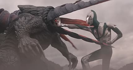 Fantastic Fest 2022: 'Shin Ultraman' Review